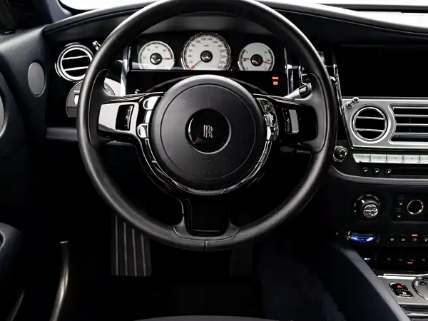 Rolls-Royce Phantom 2017