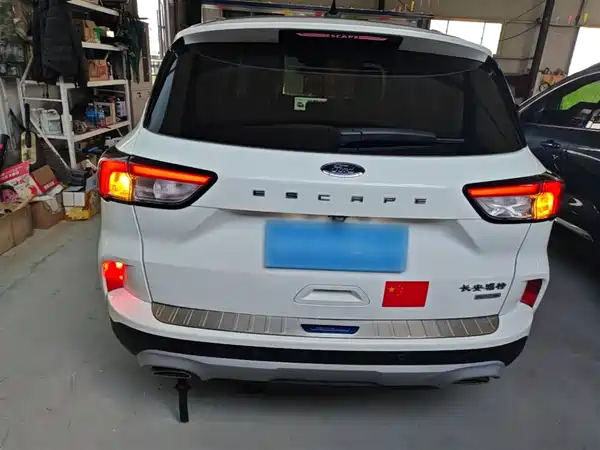 Ford Edge 2020