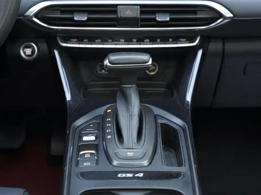 GAC Motor Trumpchi GS4 2020 — фото 7