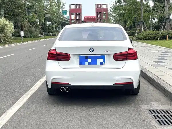 BMW 3 Series 2017