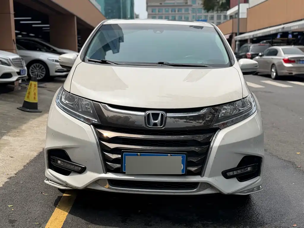 Honda Odyssey 2021 — фото 2