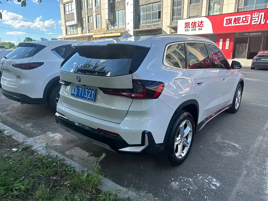 BMW X1 2023