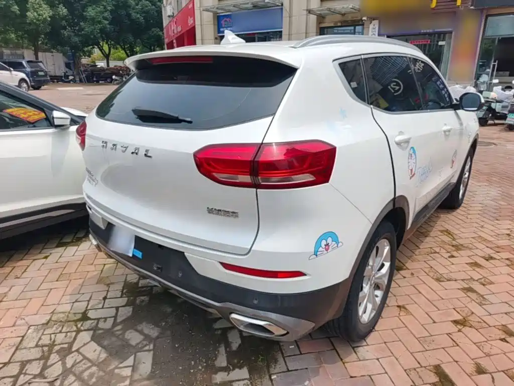 Haval H6 2019