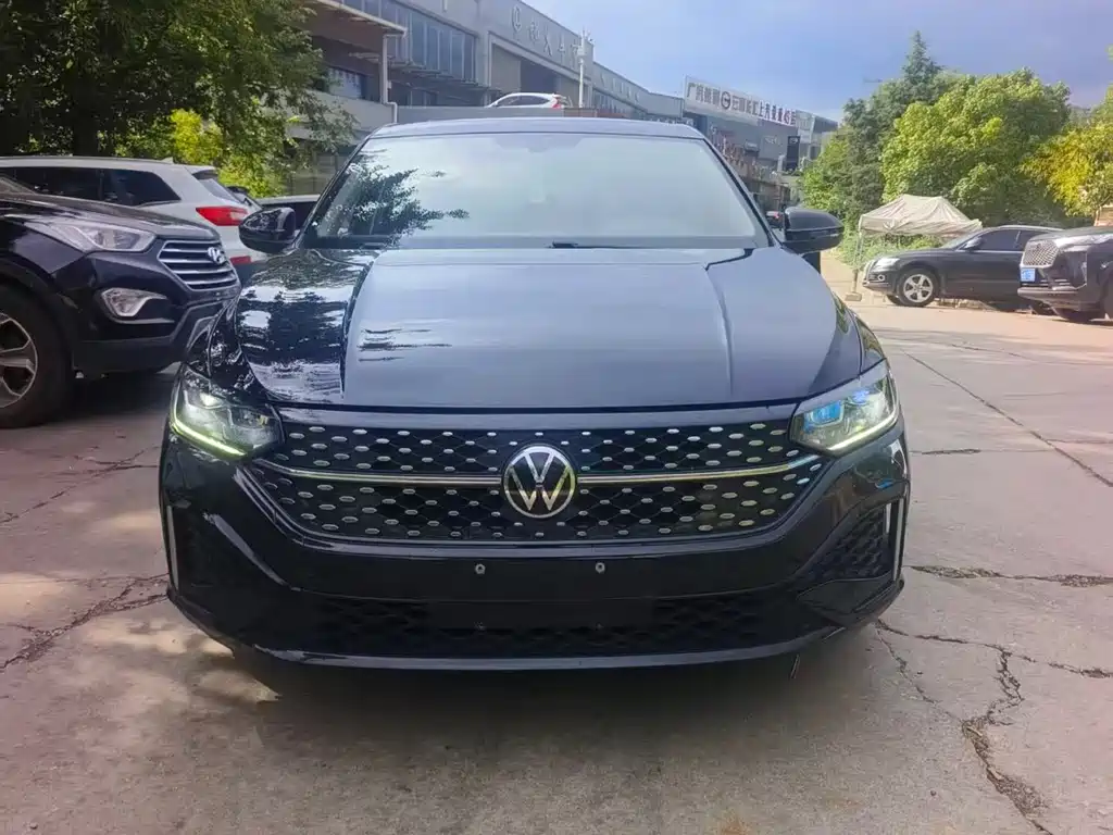 Volkswagen Lavida 2022