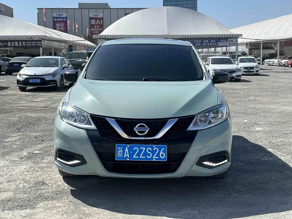 Nissan Tiida 2023 — фото 2