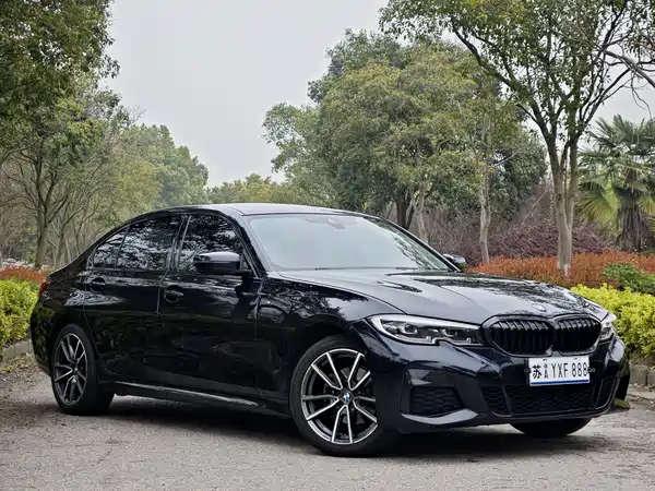 BMW 3 Series 2021