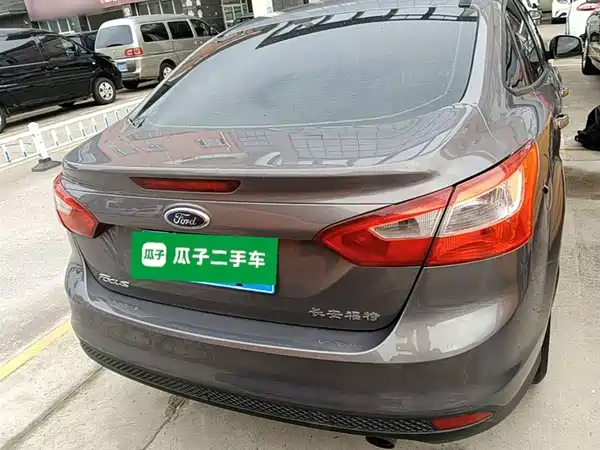 Ford Focus 2012