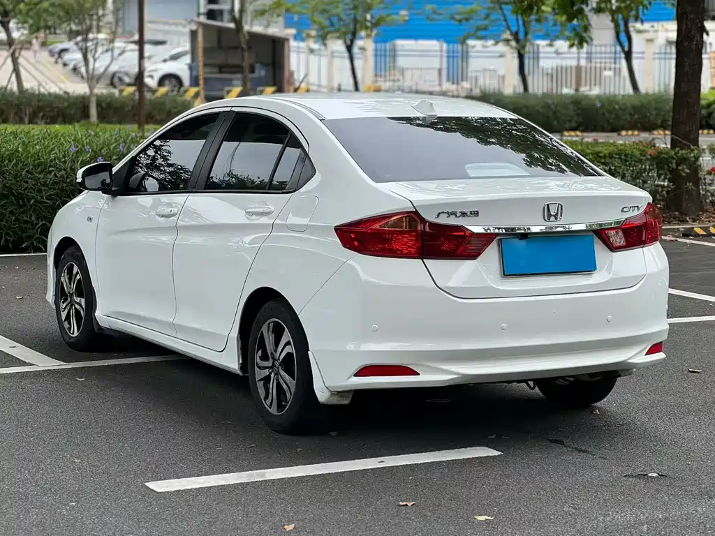 Honda City 2016