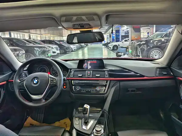 BMW 4 Series 2014