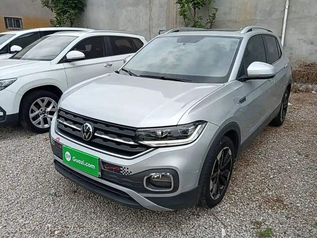 Volkswagen Tacqua 2020