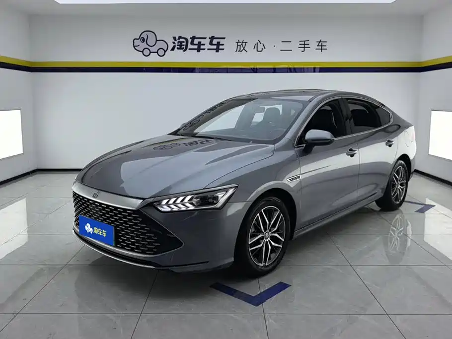 BYD Qin PLUS 2022