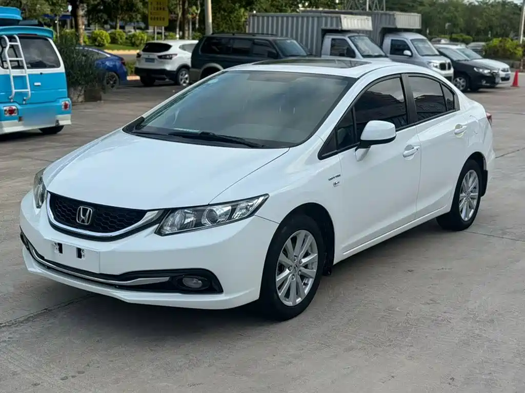 Honda Civic 2016