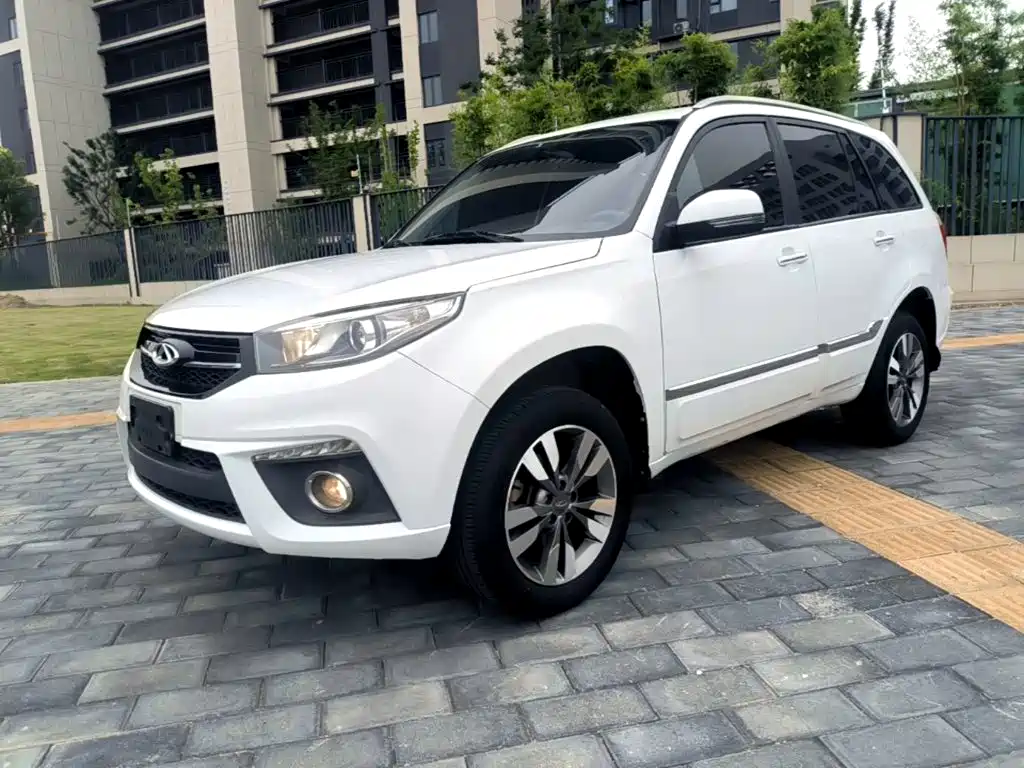 Chery Tiggo 3 2016