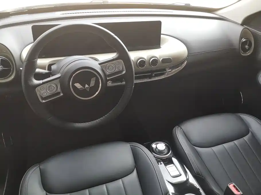 Wuling Bingo 2023 — фото 12