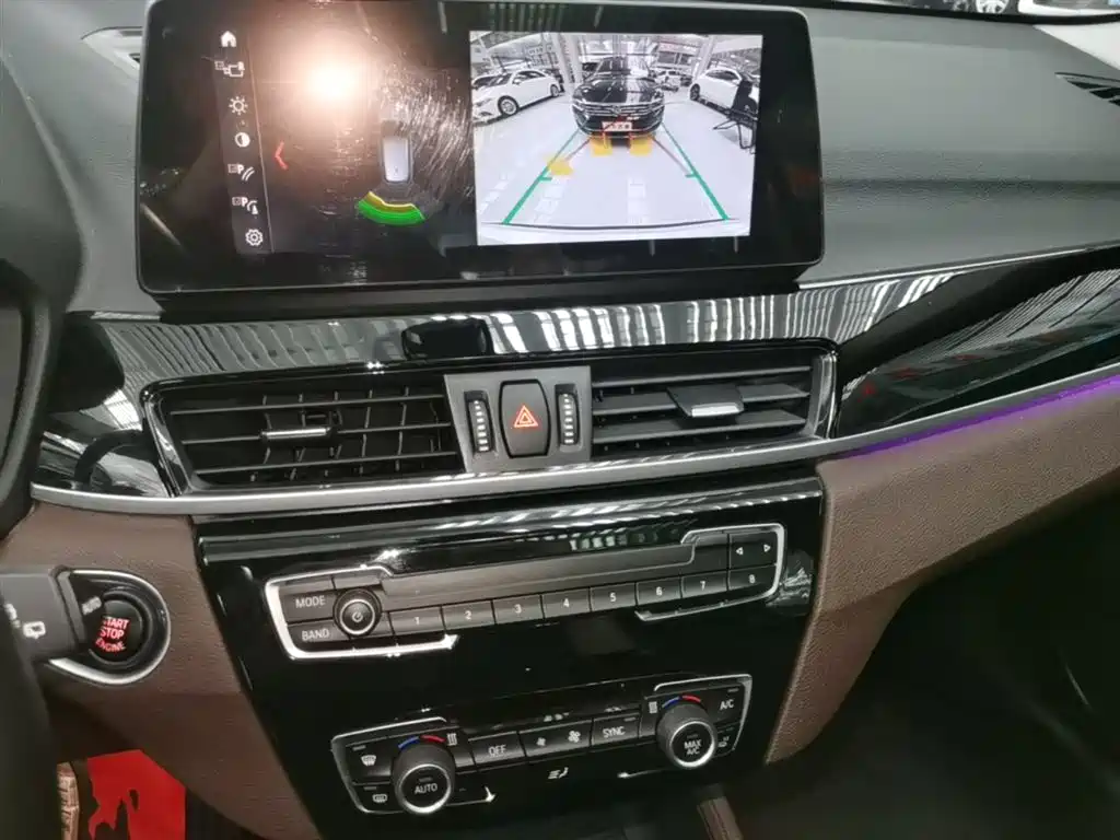 BMW X1 2022 — фото 13