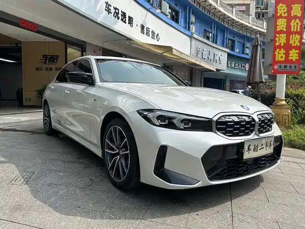 BMW 3 Series 2025