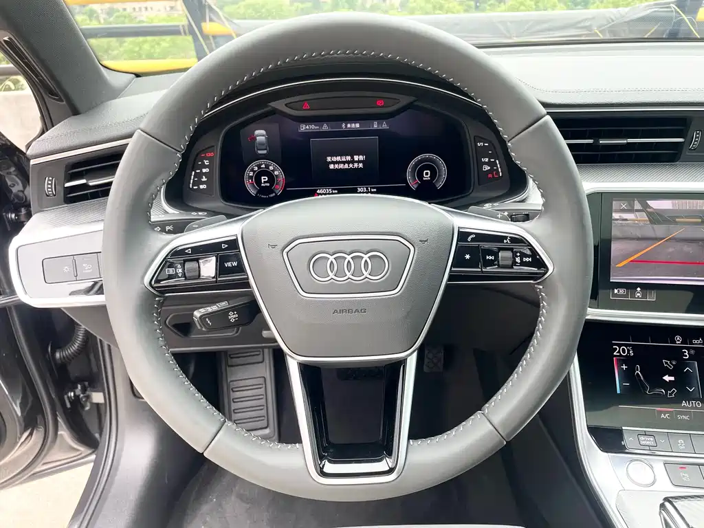 Audi A6L 2020 — фото 11