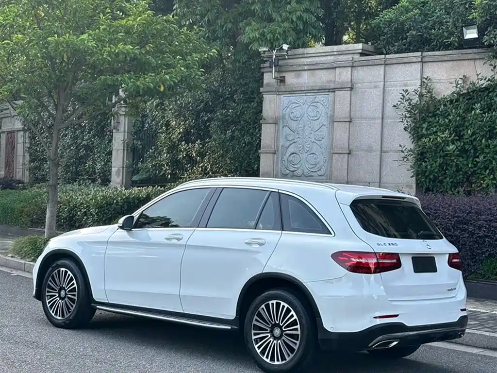 Mercedes-Benz GLC 2018 — фото 14