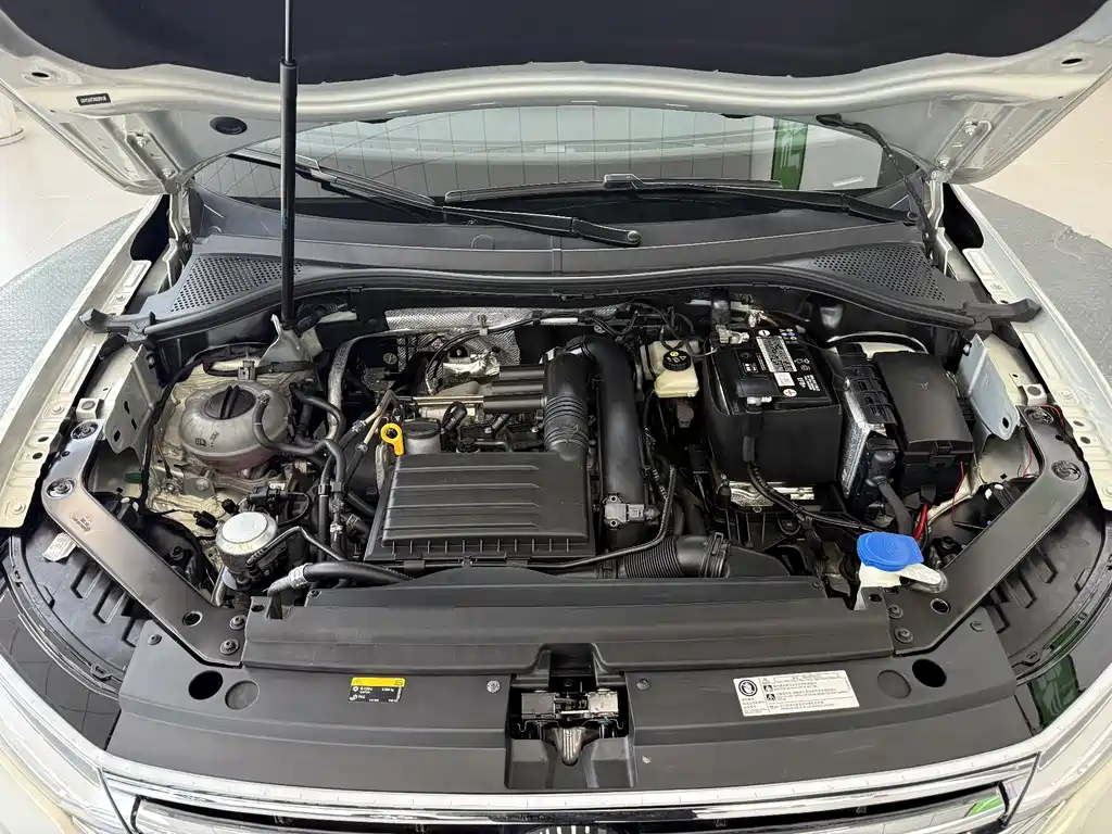 Volkswagen Tiguan L 2023 — фото 25