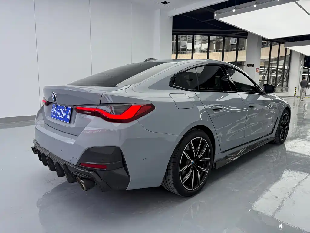BMW 4 Series 2023 — фото 13