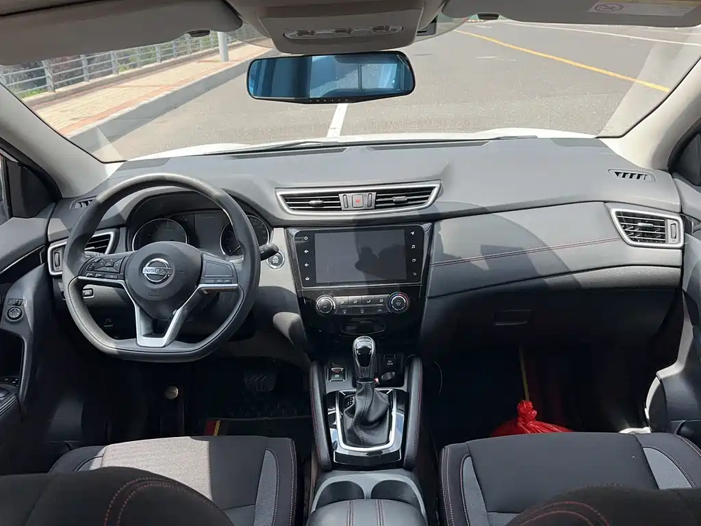 Nissan Qashqai 2020 — фото 16