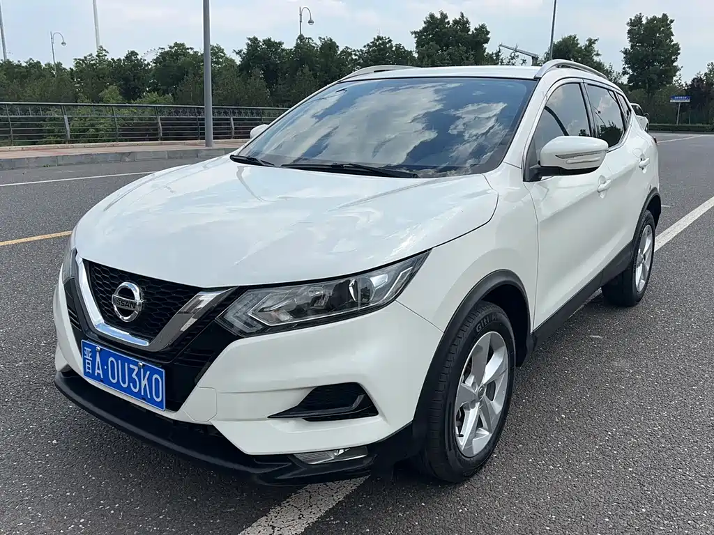 Nissan Qashqai 2020 — фото 1