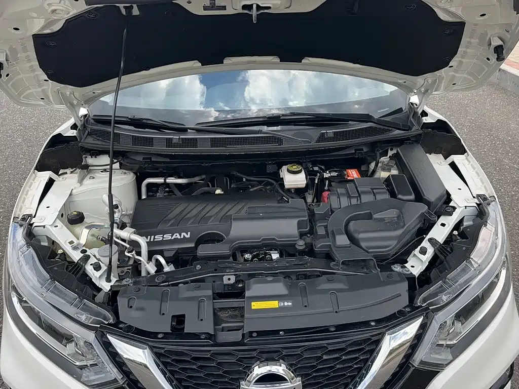 Nissan Qashqai 2020 — фото 26