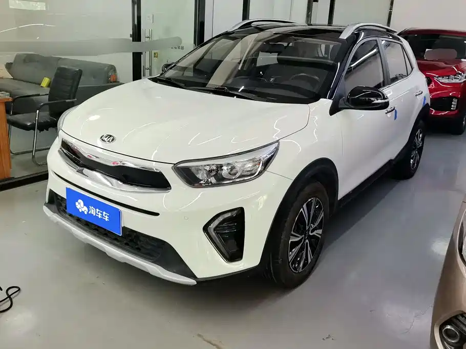 Kia KX1 2021