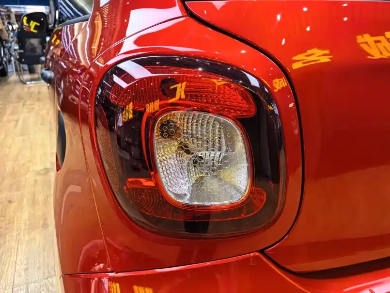 smart Forfour 2018 — фото 17