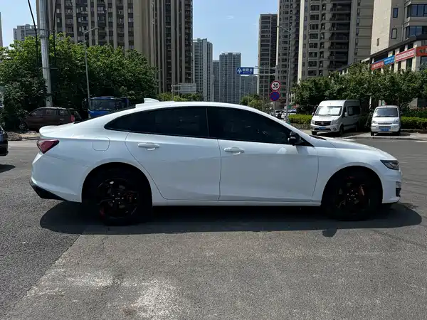 Chevrolet Malibu XL 2019