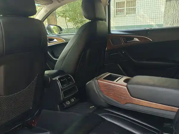 Audi A6L 2016