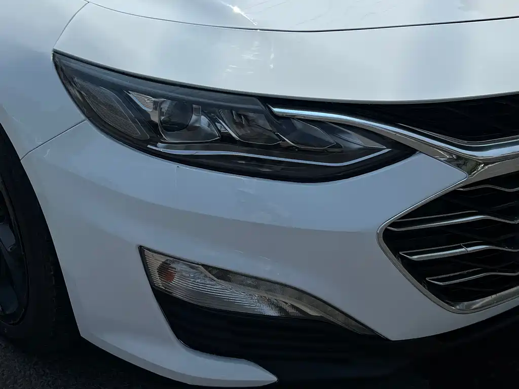 Chevrolet Malibu XL 2019 — фото 30