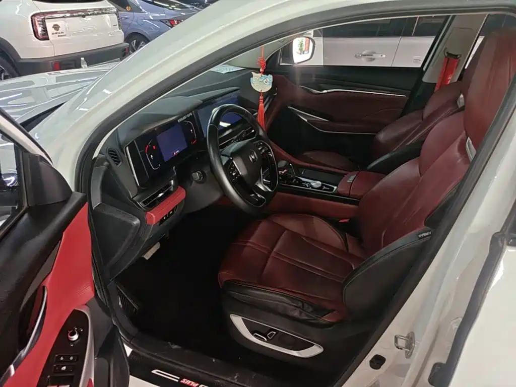 Changan CS75PLUS 2021 — фото 16