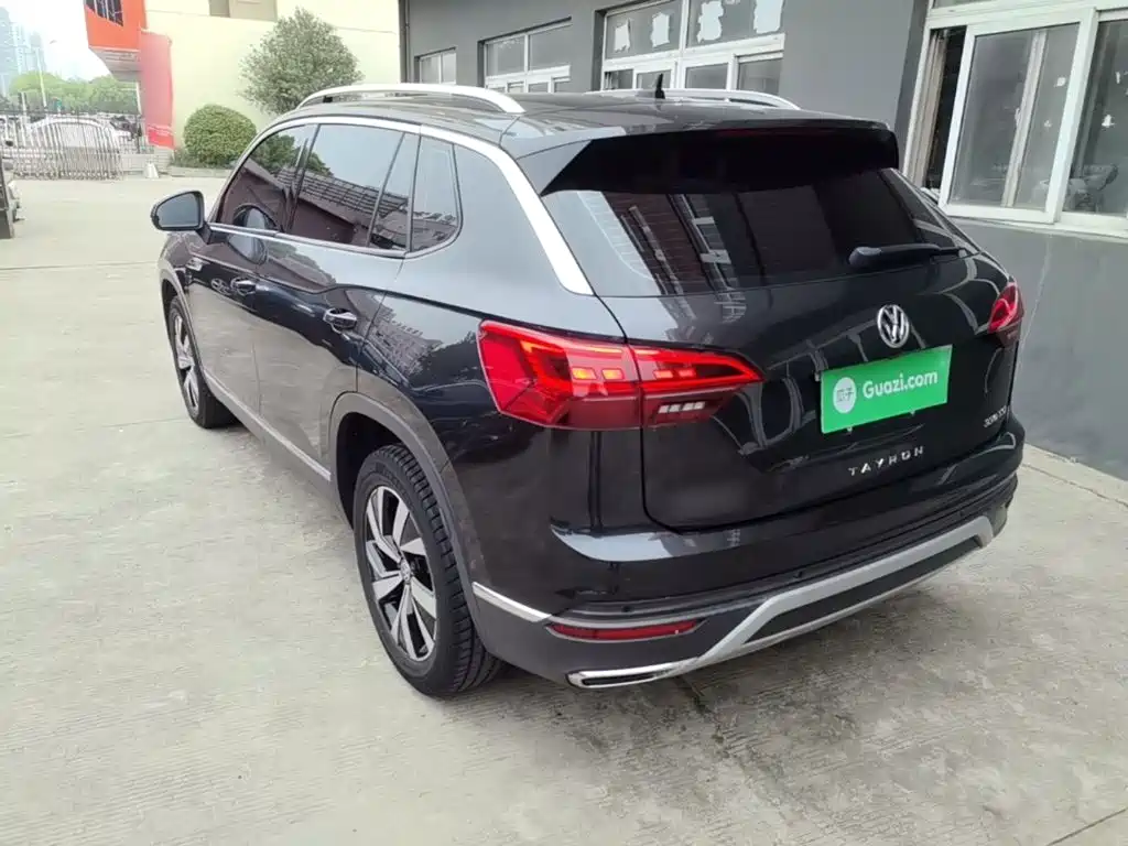 Volkswagen Tayron 2021