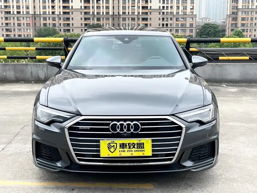 Audi A6L 2020