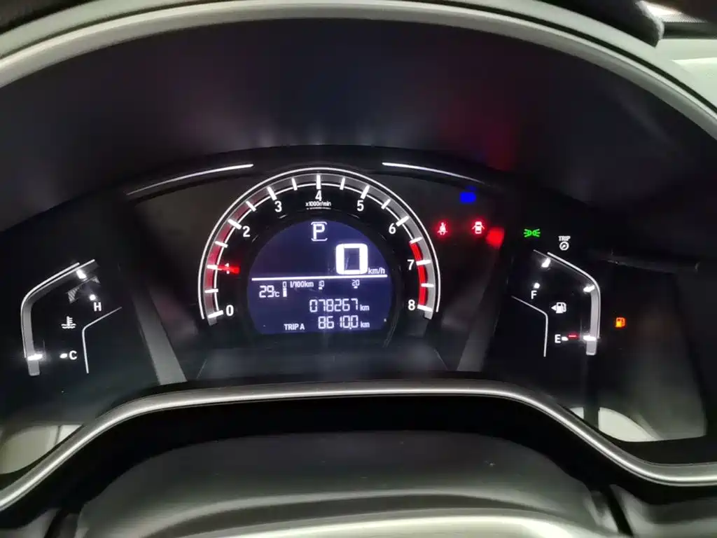 Honda CR-V 2019 — фото 12