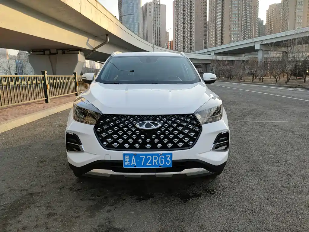 Chery Tiggo 5x 2025 — фото 4