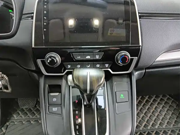 Honda CR-V 2021