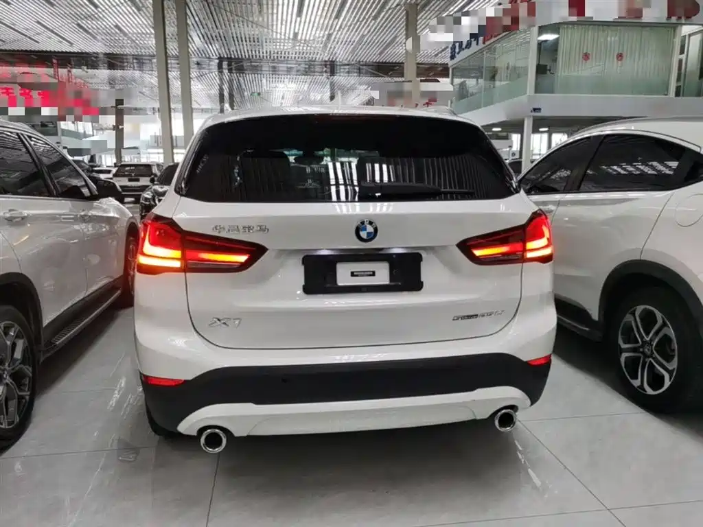 BMW X1 2022 — фото 6