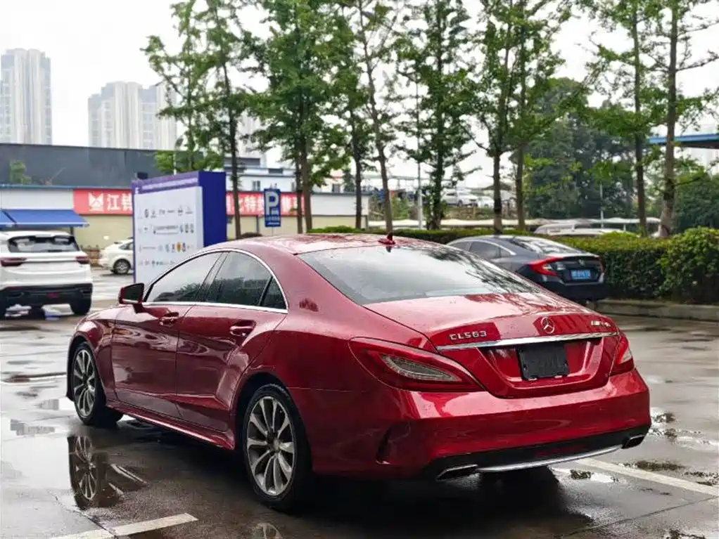Mercedes-Benz CLS 2015 — фото 8
