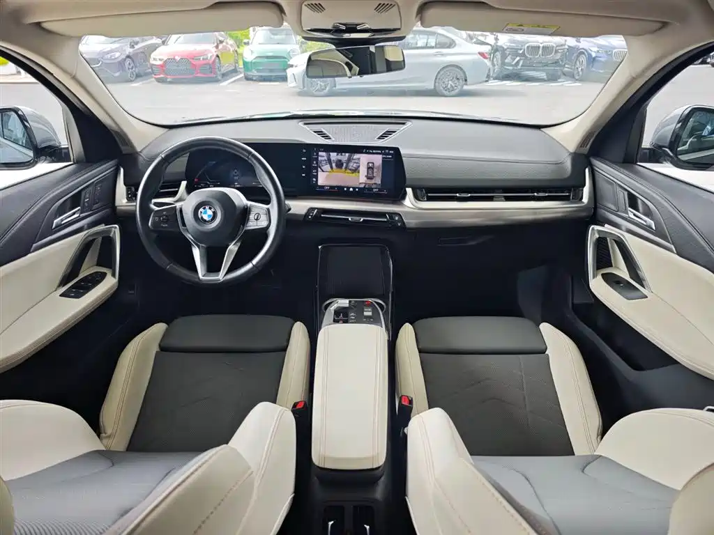 BMW X2 2024 — фото 12