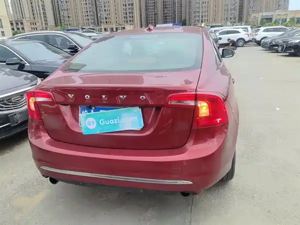 Volvo S60 2016