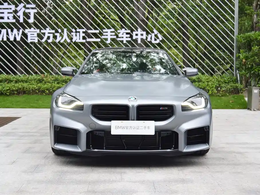 BMW M2 2025 — фото 2