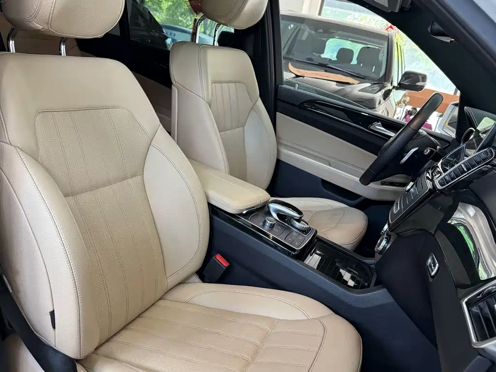 Mercedes-Benz GLS 2018 — фото 10