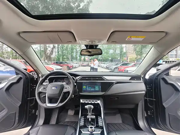 Ford Territory 2019