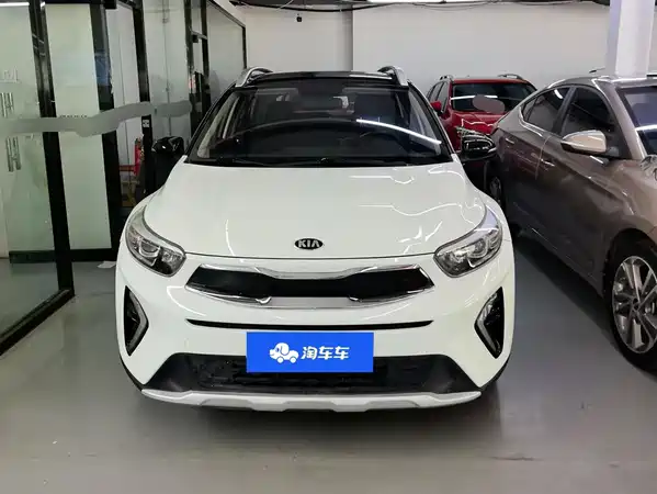 Kia KX1 2021