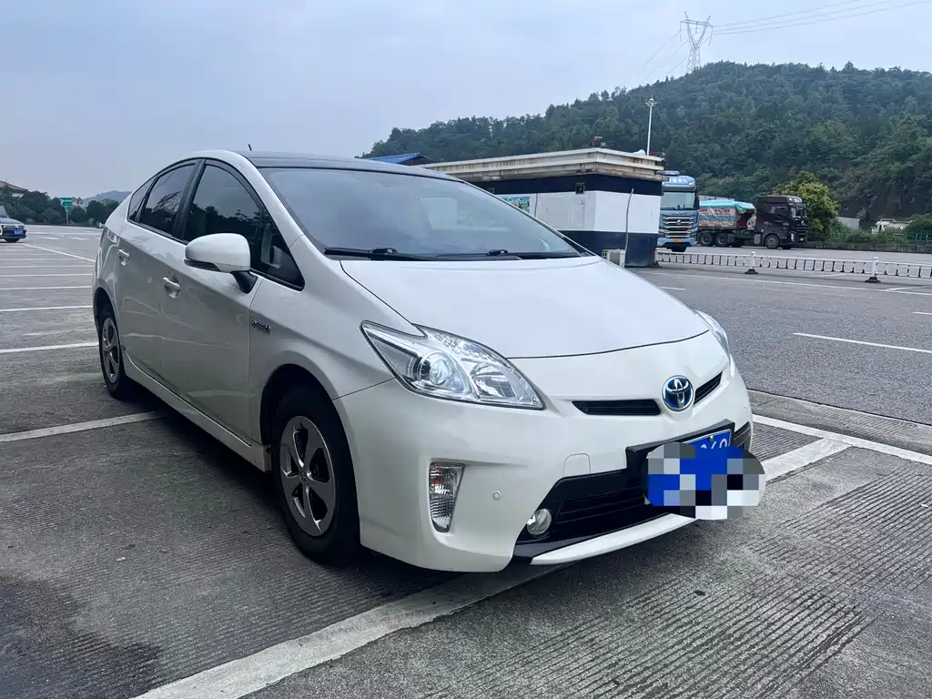Toyota Prius 2013