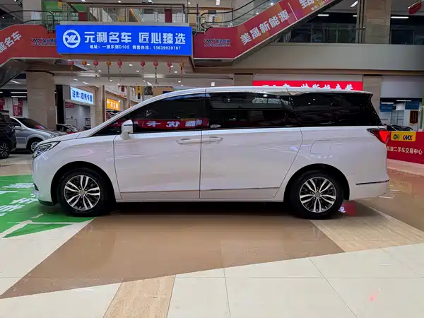 Buick GL8 2019