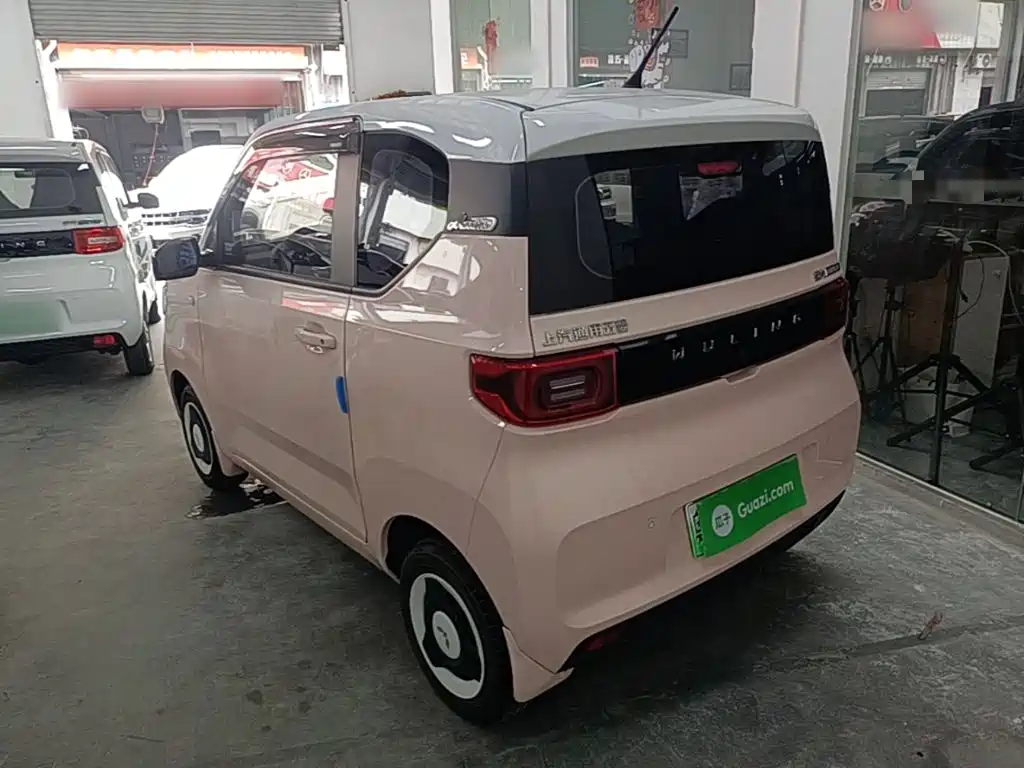 Wuling MINIEV 2021