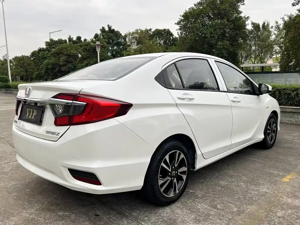 Honda Greiz 2018 — фото 4